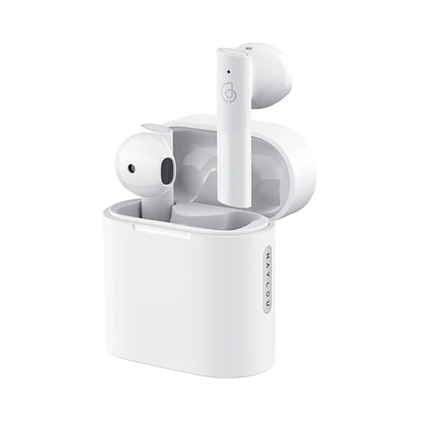 Bluetooth-гарнітура Haylou MoriPods T33 TWS Earbuds White (HAYLOU-T33W) HAYLOU-T33W фото