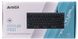 Клавіатура A4Tech Fstyler FX-51 Grey FX-51 USB (Grey) фото 6