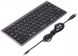 Клавіатура A4Tech Fstyler FX-51 Grey FX-51 USB (Grey) фото 2