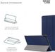Чохол-книжка Armorstandart Smart Case для Samsung Galaxy Tab S6 Lite SM-P610/SM-P615 Blue (ARM58627) ARM58627 фото 4