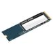 Накопичувач SSD 500GB Gigabyte GM2 M.2 PCIe NVMe 3.0 x4 3D TLC (GM2500G) GM2500G фото 2