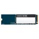 Накопичувач SSD 500GB Gigabyte GM2 M.2 PCIe NVMe 3.0 x4 3D TLC (GM2500G) GM2500G фото 4