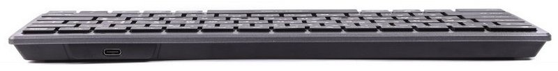 Клавіатура A4Tech Fstyler FX-51 Grey FX-51 USB (Grey) фото