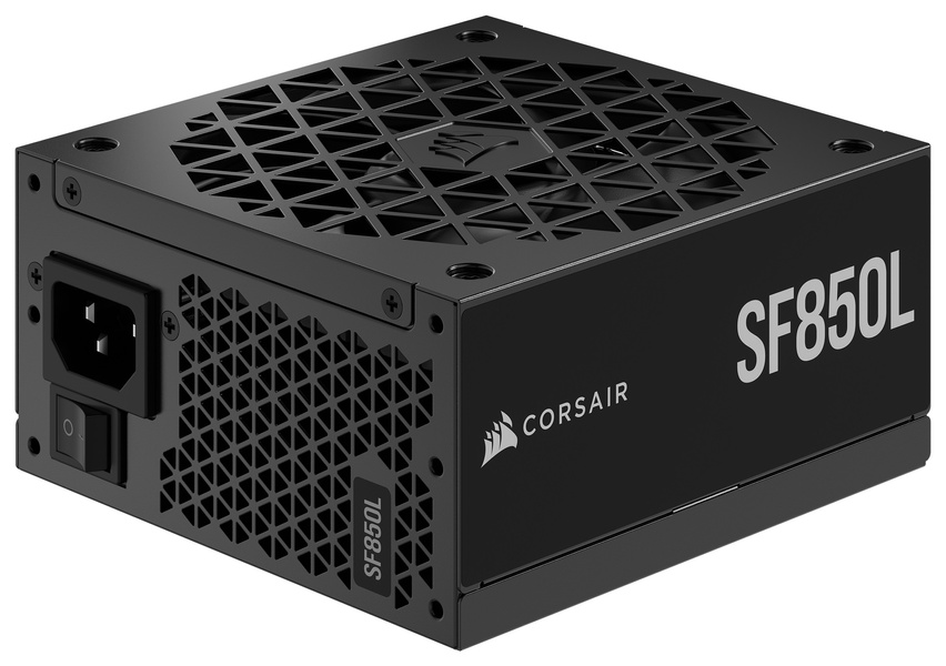 Блок живлення Corsair SF850L PCIE5 (CP-9020245-EU) 850W CP-9020245-EU фото
