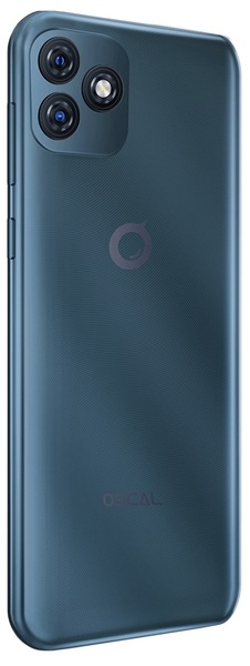 Смартфон Oscal C20 Pro 2/32GB Dual Sim Blue C20 Pro 2/32GB Blue фото