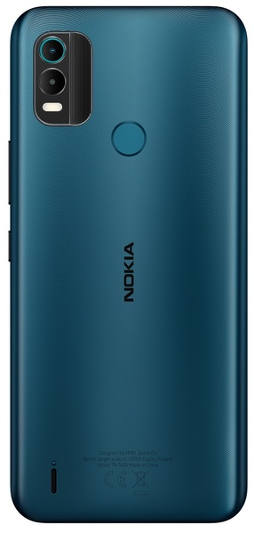 Смартфон Nokia C21 Plus 3/32GB Dual Sim Cyan Nokia С21 Plus 3/32GB Cyan фото