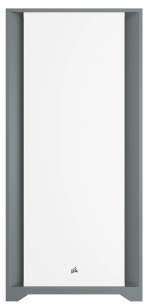 Корпус Corsair 5000D Tempered Glass White (CC-9011209-WW) без БЖ CC-9011209-WW фото