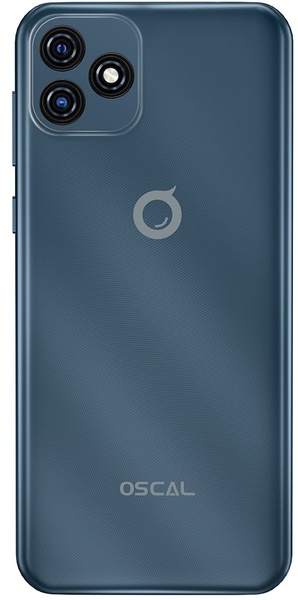 Смартфон Oscal C20 Pro 2/32GB Dual Sim Blue C20 Pro 2/32GB Blue фото