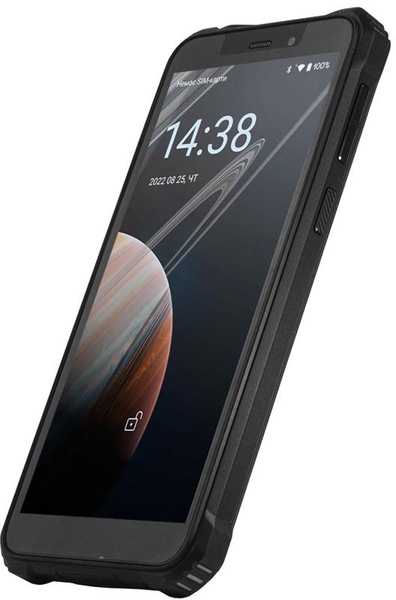 Смартфон Sigma mobile X-treme PQ18 Dual Sim Black (4827798374016) 4827798374016 фото