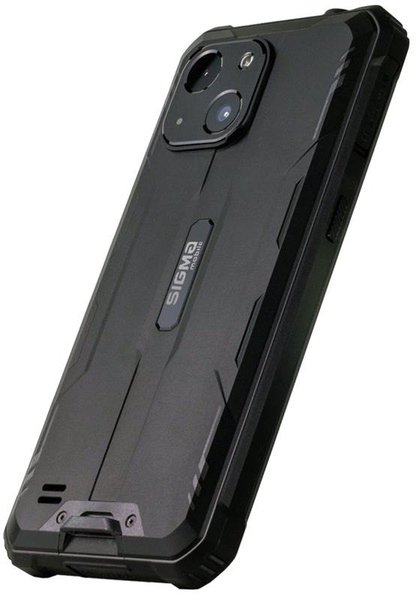 Смартфон Sigma mobile X-treme PQ18 Dual Sim Black (4827798374016) 4827798374016 фото