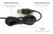 Мишка Motospeed V60 (mtv60) Black USB mtv60 фото 6