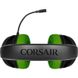 Гарнiтура Corsair HS35 Green (CA-9011197-EU) CA-9011197-EU фото 5