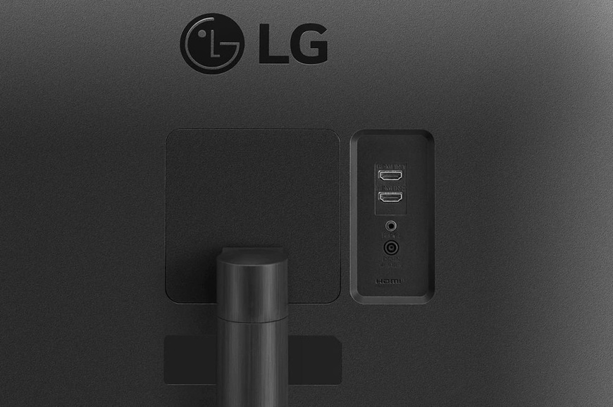Монiтор LG 34" UltraWide 34WP500-B IPS Black 34WP500-B фото