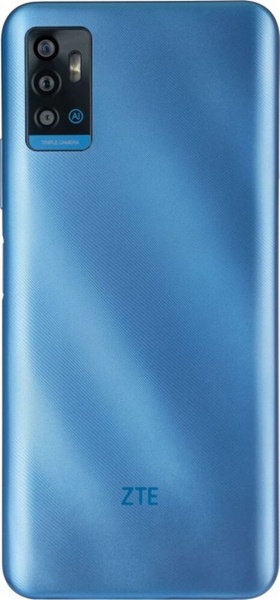 Смартфон ZTE Blade A71 3/64GB Dual Sim Blue Blade A71 3/64GB Blue фото