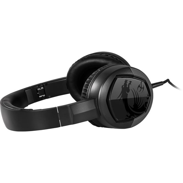 Гарнітура MSI Immerse GH30 Immerse Stereo Over-ear Gaming Headset V2 (S37-2101001-SV1) S37-2101001-SV1 фото