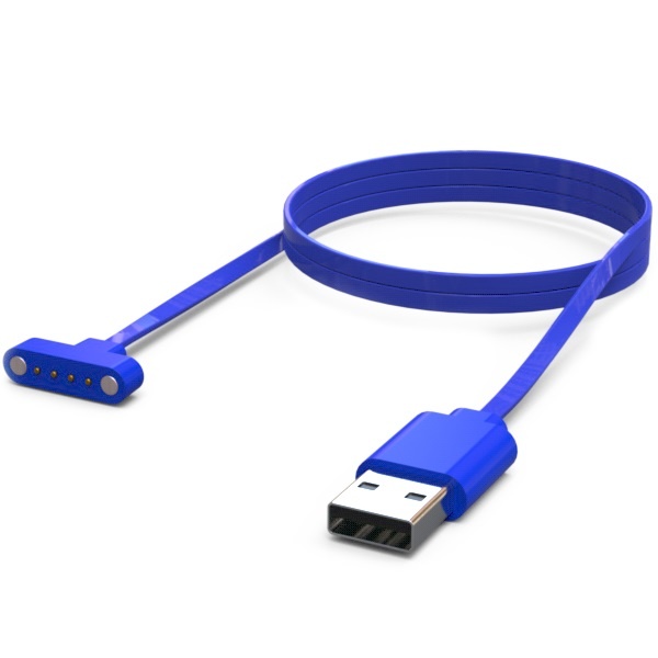 Кабель USB магнітний Teltonika для GPS трекер TMT250 (PRIEDASL8G) PRIEDASL8G фото