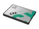 Накопичувач SSD 256GB Team CX2 2.5" SATAIII 3D TLC (T253X6256G0C101) T253X6256G0C101 фото 3