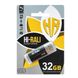 Флеш-накопичувач USB 32GB Hi-Rali Corsair Series Black (HI-32GBCORBK) HI-32GBCORBK фото 2