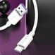 Кабель ColorWay USB-USB Type-C, 5.0А, 1м, White (CW-CBUC019-WH) CW-CBUC019-WH фото 7