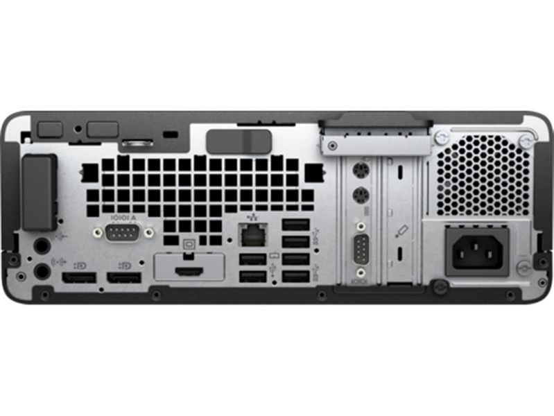 Персональний комп`ютер HP ProDesk 600 G4 SFF (5RN20ES) 5RN20ES фото