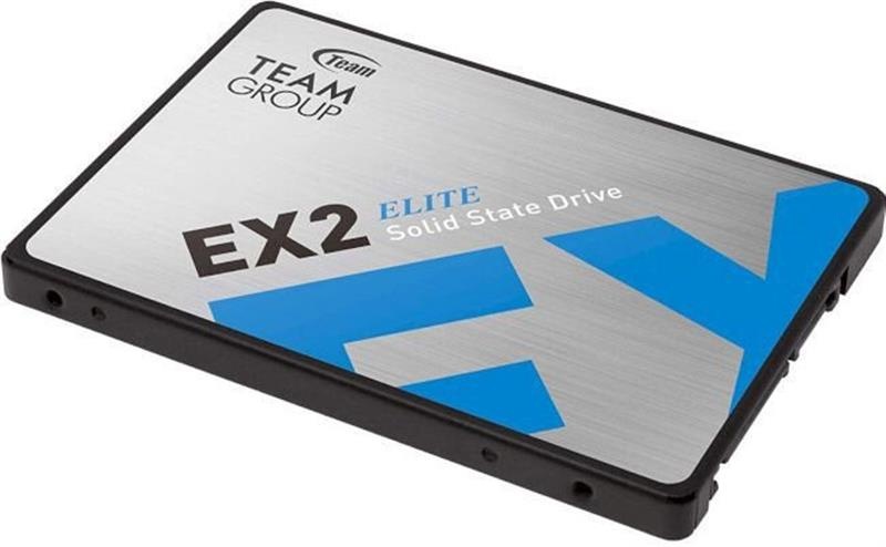 Накопичувач SSD 1TB Team EX2 2.5" SATAIII 3D TLC (T253E2001T0C101) T253E2001T0C101 фото
