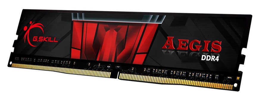 Модуль пам`ятi DDR4 16GB/3200 G.Skill Aegis (F4-3200C16S-16GIS) F4-3200C16S-16GIS фото