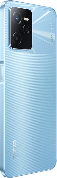 Смартфон Realme Narzo 50A Prime 4/64GB Dual Sim Blue EU_ Realme Narzo 50A Prime 4/64GB Blue EU_ фото