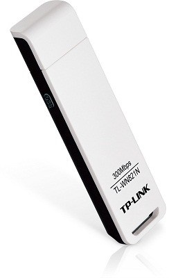 Бездротовий адаптер TP-Link TL-WN821N TL-WN821N фото