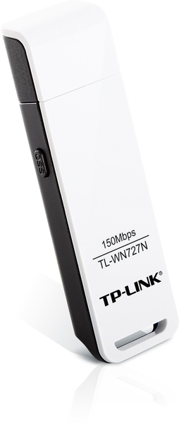 Бездротовий адаптер TP-Link TL-WN727N TL-WN727N фото