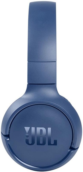 Bluetooth-гарнітура JBL Tune 510BT Blue (JBLT510BTBLUEU) JBLT510BTBLUEU фото