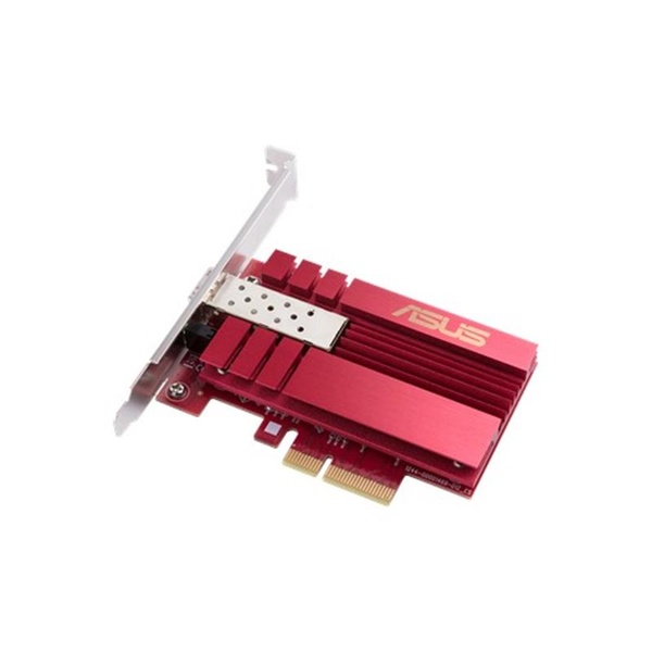 Мережевий адаптер Asus XG-C100F 1xSFP+ 10Gb PCIe XG-C100F фото
