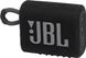 Акустична система JBL GO 3 Black (JBLGO3BLK) JBLGO3BLK фото 1