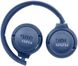 Bluetooth-гарнітура JBL Tune 510BT Blue (JBLT510BTBLUEU) JBLT510BTBLUEU фото 3