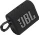 Акустична система JBL GO 3 Black (JBLGO3BLK) JBLGO3BLK фото 6