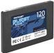 Накопичувач SSD 120GB Patriot Burst Elite 2.5" SATAIII TLC (PBE120GS25SSDR) PBE120GS25SSDR фото 2