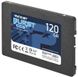 Накопичувач SSD 120GB Patriot Burst Elite 2.5" SATAIII TLC (PBE120GS25SSDR) PBE120GS25SSDR фото 3