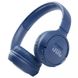 Bluetooth-гарнітура JBL Tune 510BT Blue (JBLT510BTBLUEU) JBLT510BTBLUEU фото 1