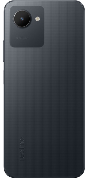 Смартфон Realme C30s 3/64GB Dual Sim Black Realme C30s 3/64GB Black фото