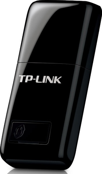 Бездротовий адаптер TP-Link TL-WN823N USB 300Mbit TL-WN823N фото