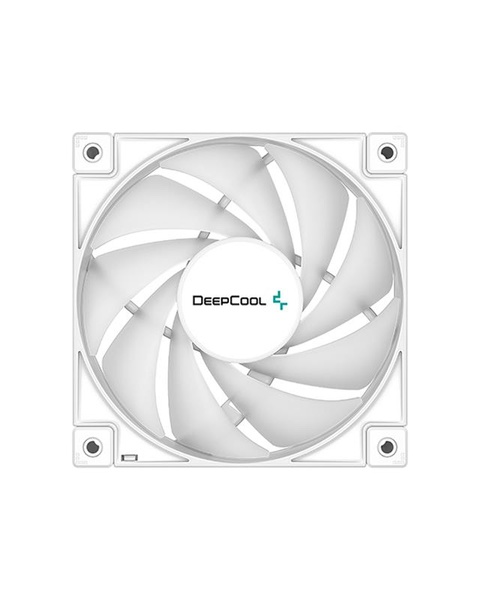 Вентилятор DeepCool FC120 3 IN 1 White R-FC120-WHAMN3-G-1 фото