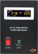 Джерело безперебійного живлення LogicPower LPY-B-PSW-800VA+ (560Вт)5A/15A, з правильною синусоїдою 12V LP4150 фото 3