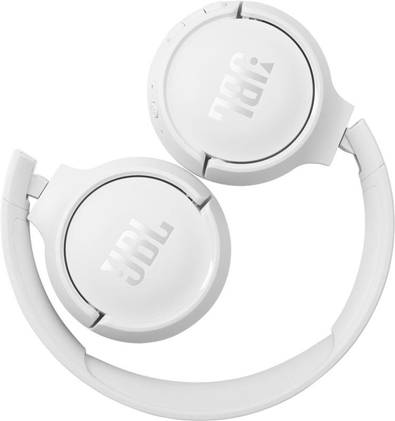 Bluetooth-гарнітура JBL Tune 510BT White (JBLT510BTWHTEU) JBLT510BTWHTEU фото