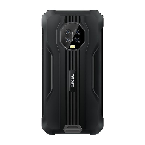 Смартфон Oscal S60 3/16GB Dual Sim Black S60 3/16GB Black фото