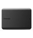 Зовнішній жорсткий диск 2.5" USB 1TB Toshiba Canvio Basics Black (HDTB510EK3AA) HDTB510EK3AA фото 1