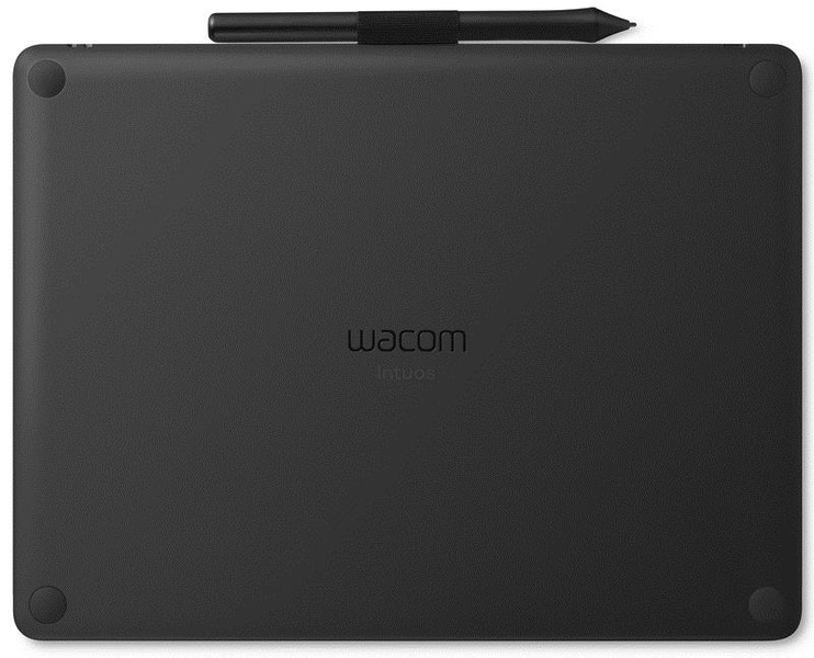 Графічний планшет Wacom Intuos M Black (CTL-6100K-B) CTL-6100K-B фото