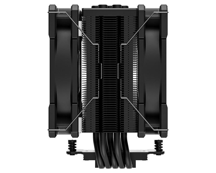 Кулер процесорний ID-Cooling SE-225-XT Black V2 SE-225-XT Black V2 фото