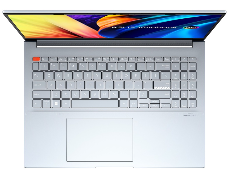 Ноутбук Asus Vivobook S 16X M5602QA-MB128 (90NB0XW3-M00550) Silver 90NB0XW3-M00550 фото