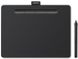 Графічний планшет Wacom Intuos M Black (CTL-6100K-B) CTL-6100K-B фото 1