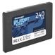 Накопичувач SSD 240GB Patriot Burst Elite 2.5" SATAIII TLC (PBE240GS25SSDR) PBE240GS25SSDR фото 2