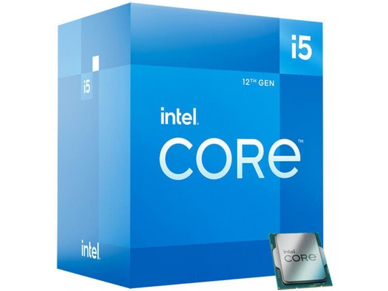 Процесор Intel Core i5 12500 3.0GHz (18MB, Alder Lake, 65W, S1700) Box (BX8071512500) BX8071512500 фото